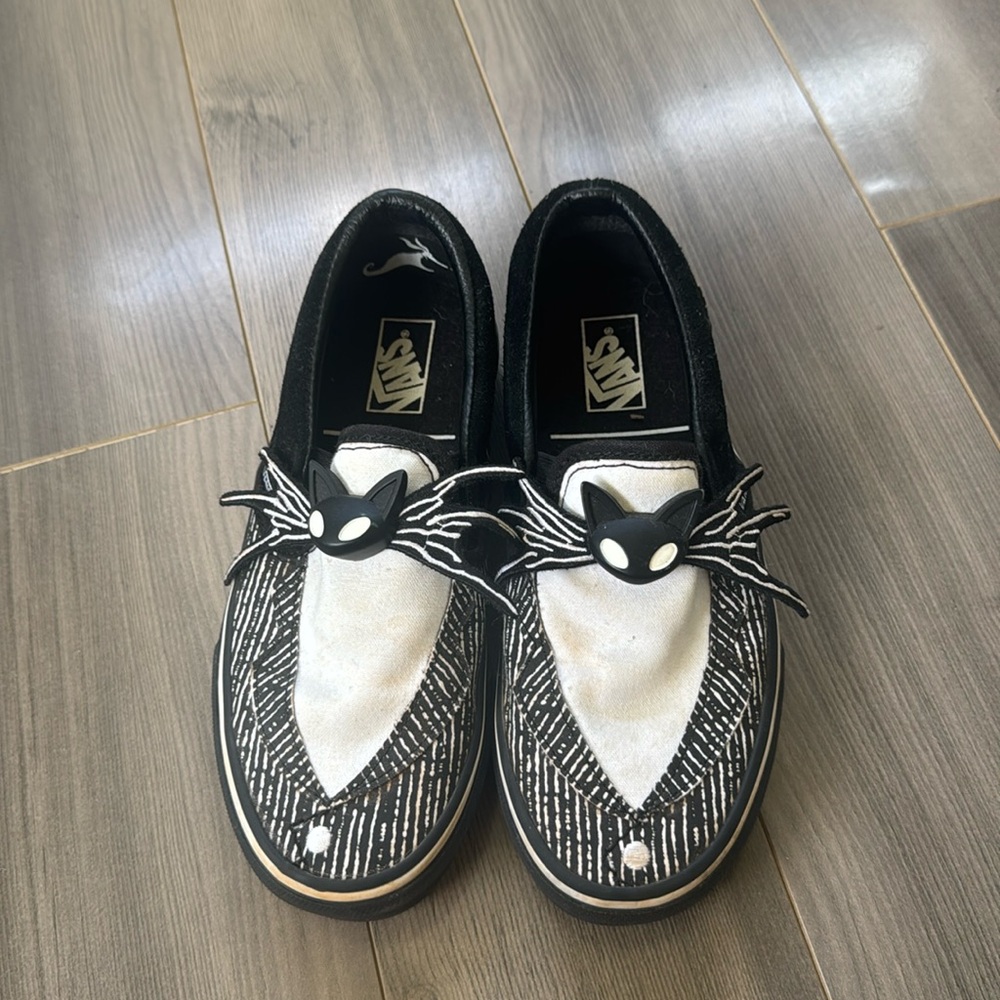 Vans Night before Christmas sneakers!!